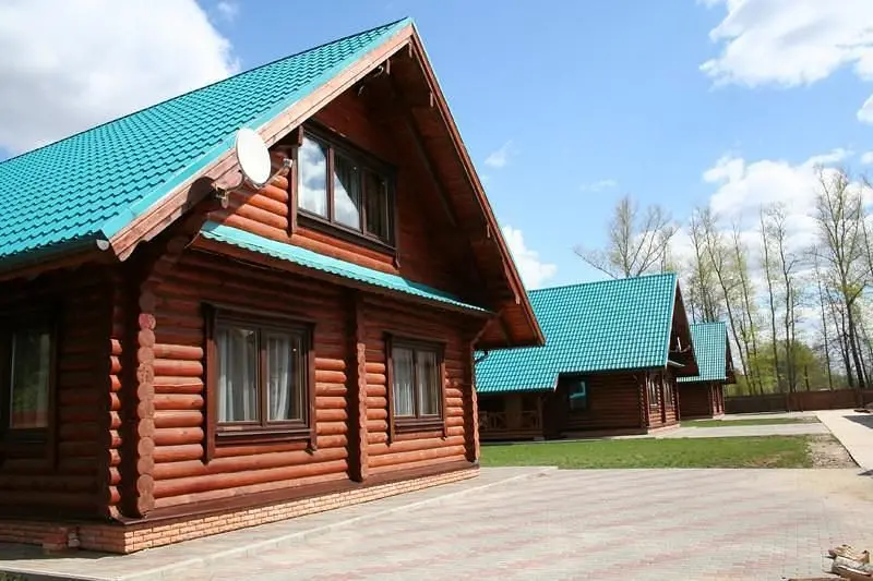 База отдыха Три бани, Суздальский район, Владимирская область