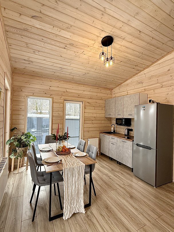 Eco House в горах Адыгеи, Республика Адыгея: фото 5