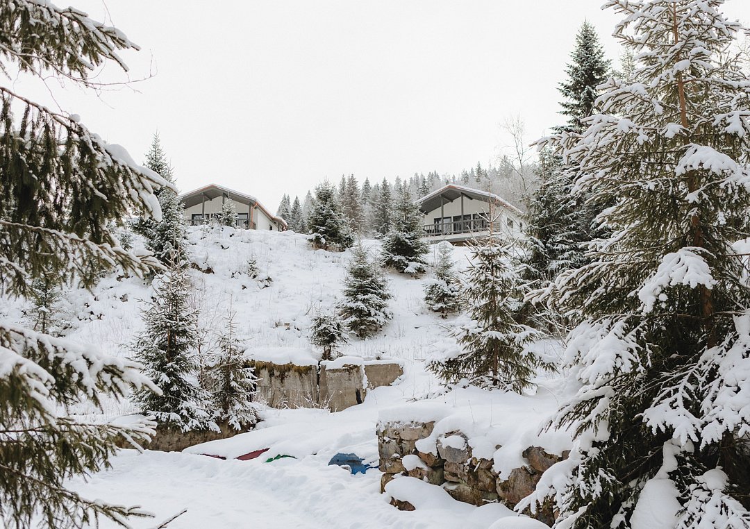 На паузе, Республика Карелия: фото 2