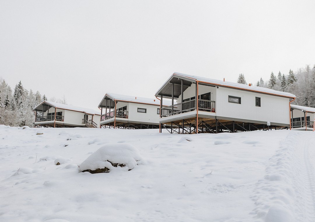 На паузе, Республика Карелия: фото 3