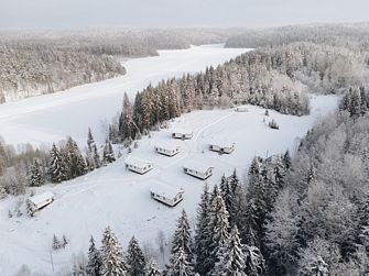 База отдыха На паузе