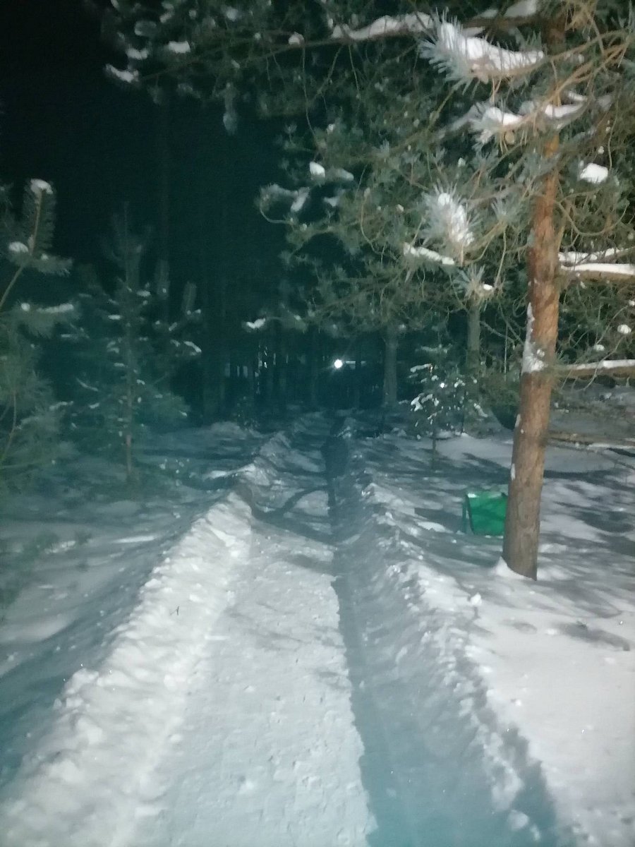 Фото 3 из отзыва о центре активного отдыха Лукоморье