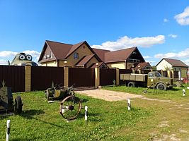 Дом, Гостевой дом Вертолет, Тамбов