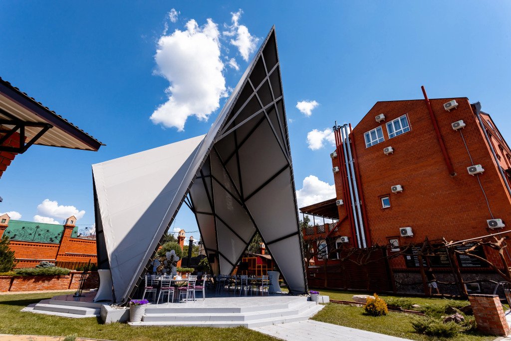 Загородный комплекс Вилла Да Винчи, Воронежская область, Воронеж 