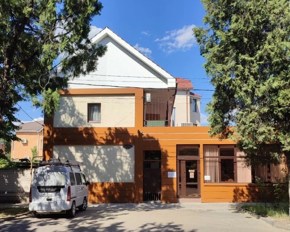 Гостевой дом Гамма, Анапа, Краснодарский край