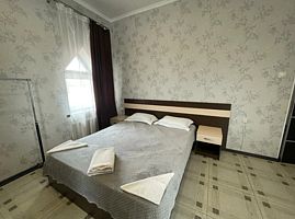Стандарт трёхместный, Гостевой дом Гамма, Анапа