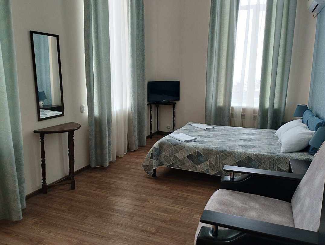 Гостевые комнаты Усадьба Вавиловых, Саратовская область: фото 4