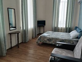 Полулюкс Номера: 1,6,8, Гостевые комнаты Усадьба Вавиловых, Хвалынск