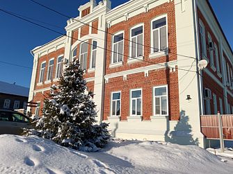 Гостевой дом Верста