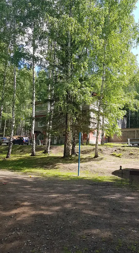 Зелёный мыс, Свердловская область: фото 2