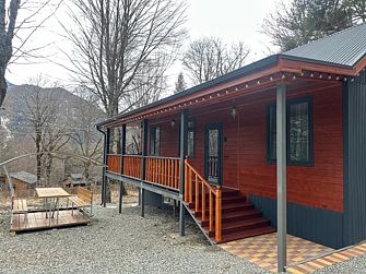 Гостевой дом Эхо леса