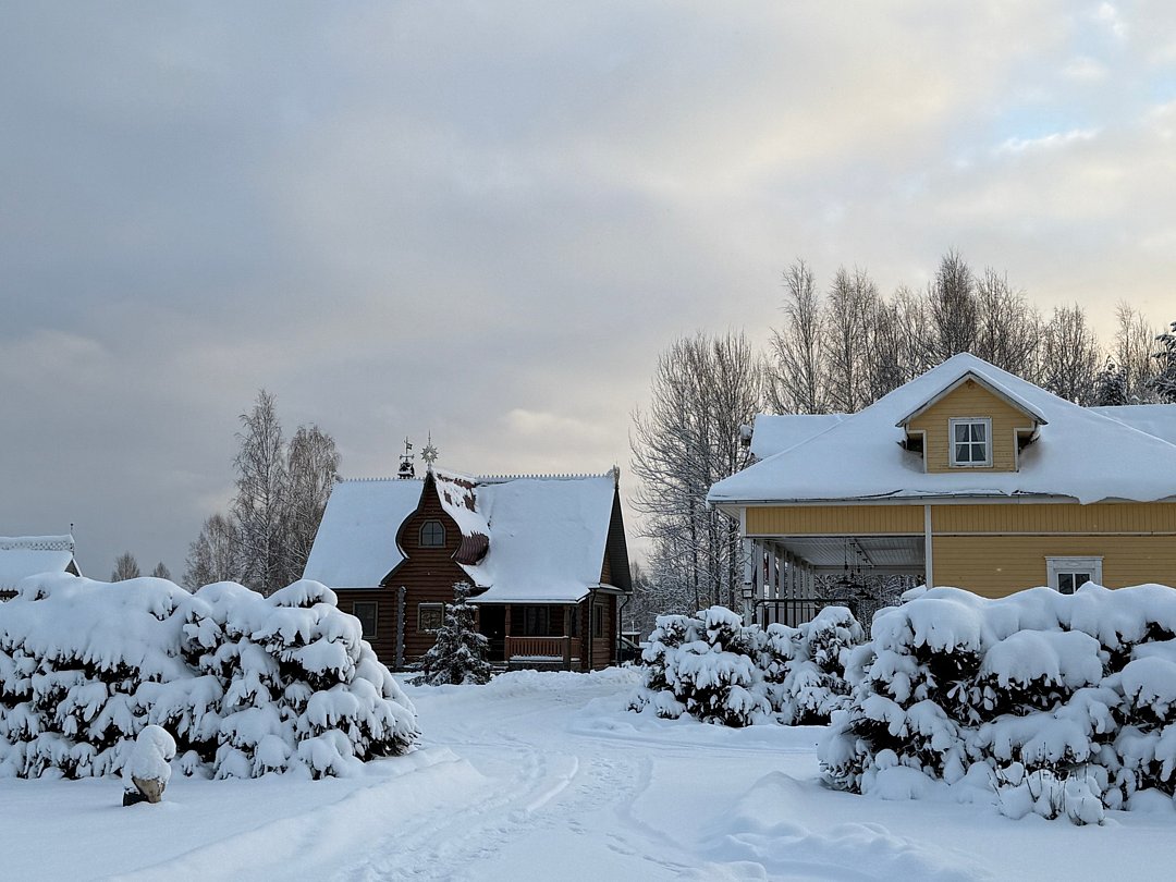 «Терем Русская былина», Новгородская область: фото 2