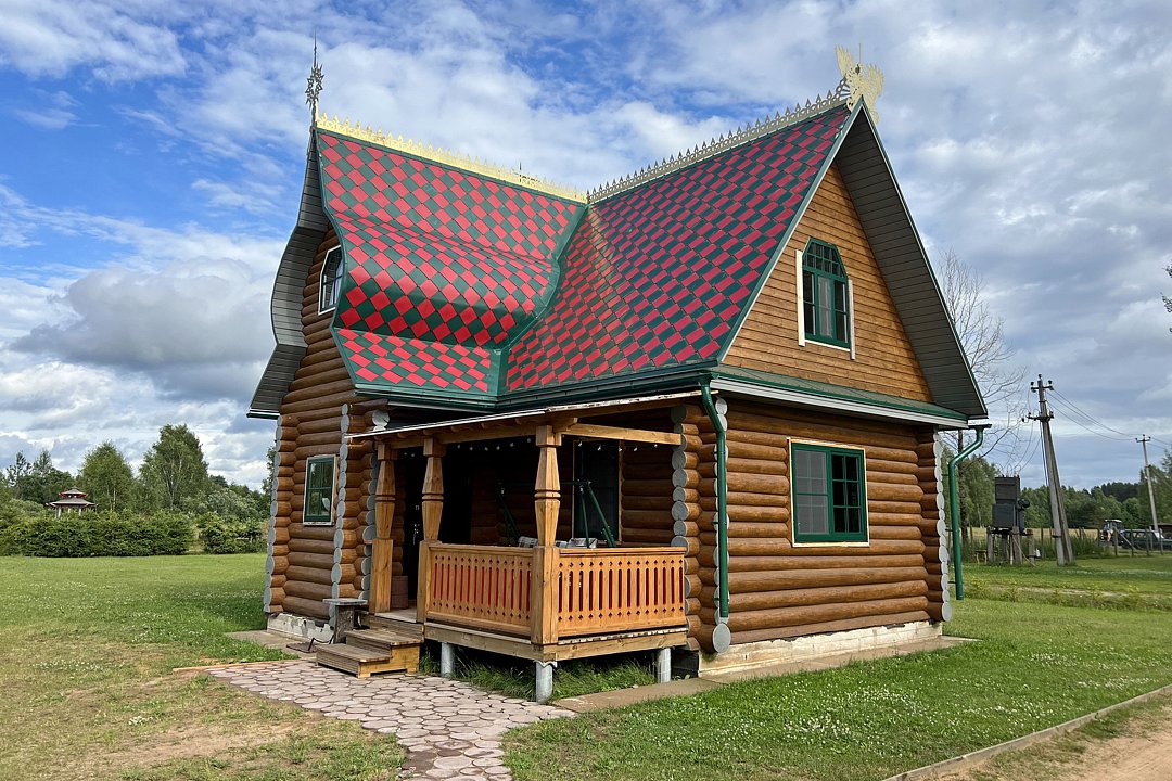 «Терем Русская былина», Новгородская область: фото 3