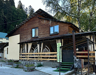 Гостевой дом Шафран