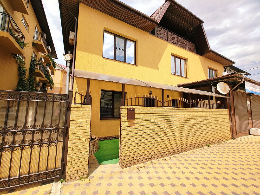 Гостевой дом Корвет, Краснодарский край, Витязево Анапа Джемете Супсех