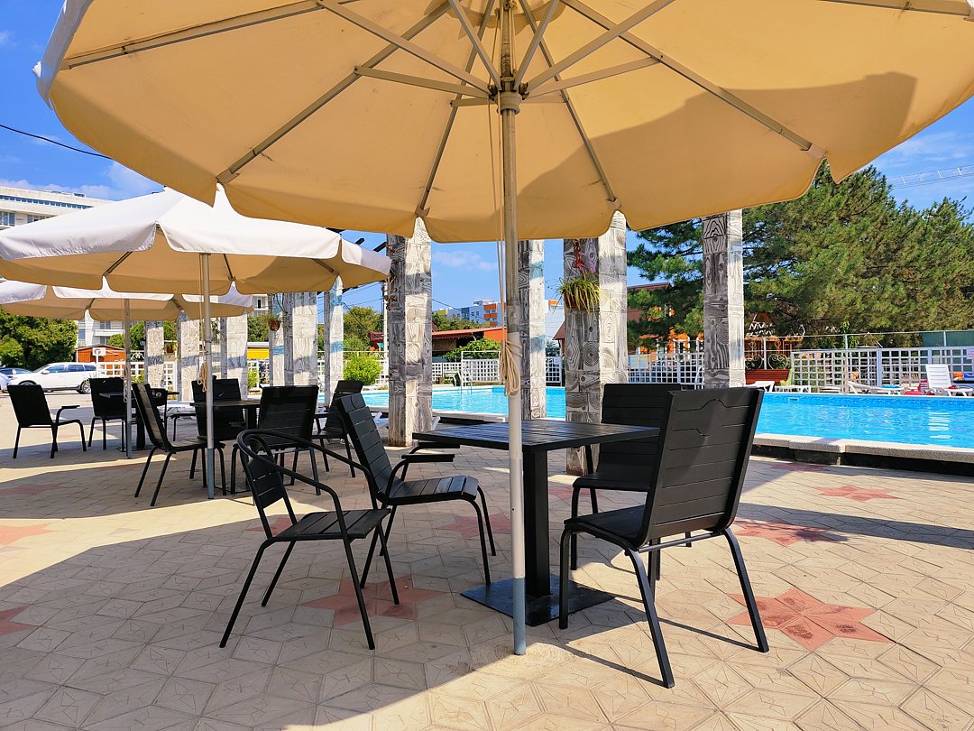 Морская дача Арабеска, Краснодарский край: фото 5