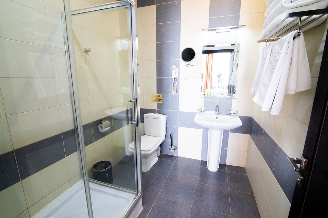 Апартаменты 4-местный 3-комнатный