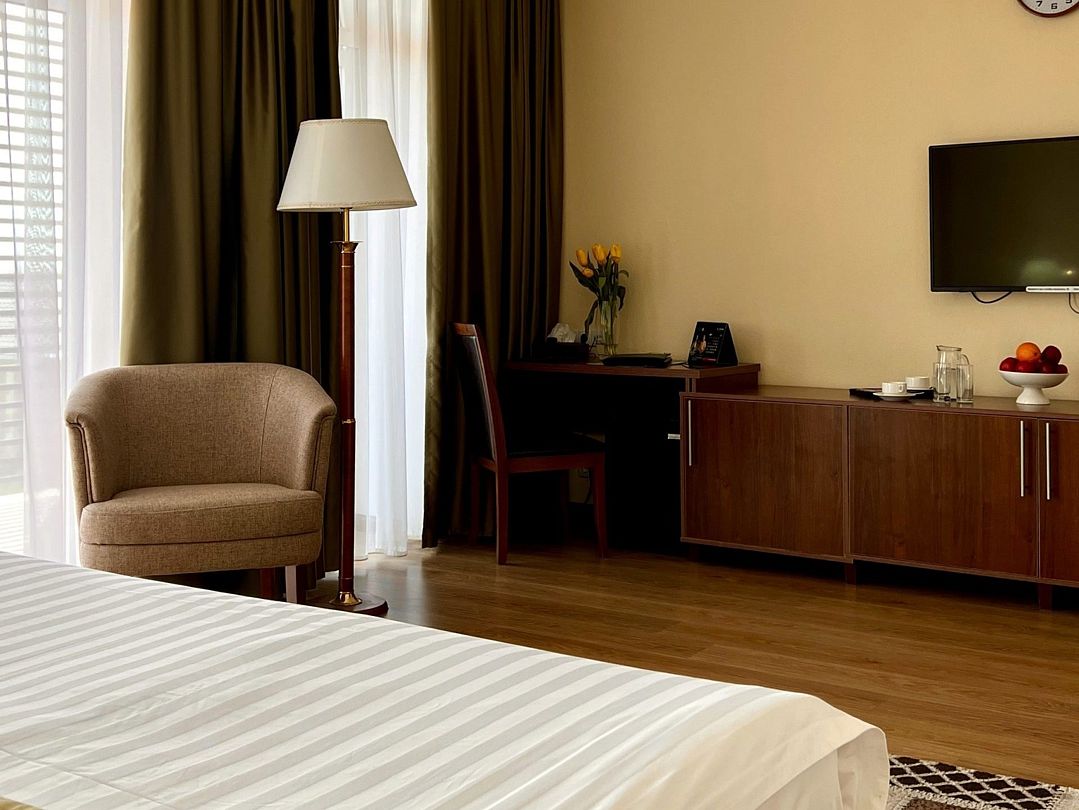 Стандартный 1-местный 1-комнатный