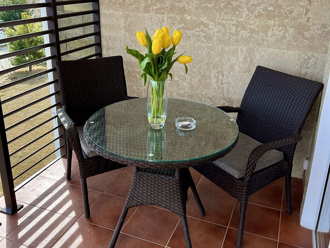 Стандартный 1-местный 1-комнатный