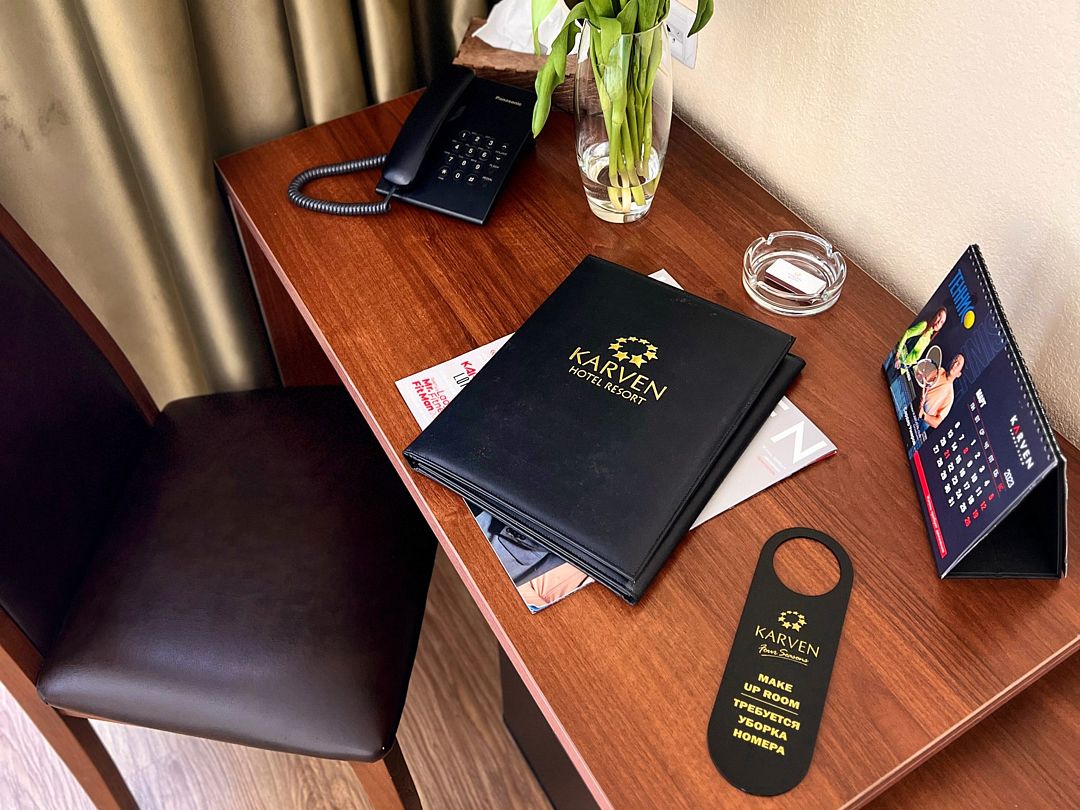 Стандартный 2-местный 1-комнатный