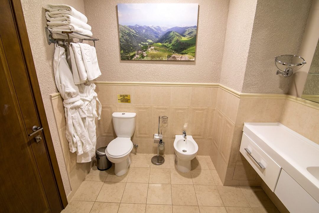 Стандартный 2-местный 1-комнатный