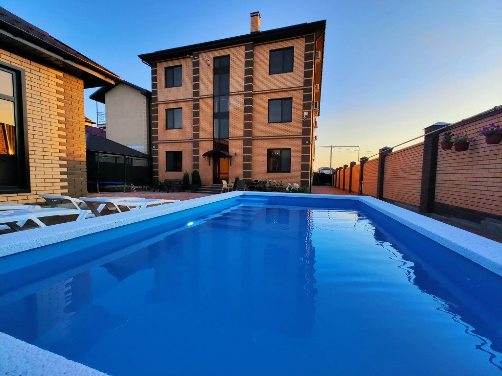 Гостевой дом Диана Утёсова, Краснодарский край, Анапа Джемете Витязево Супсех