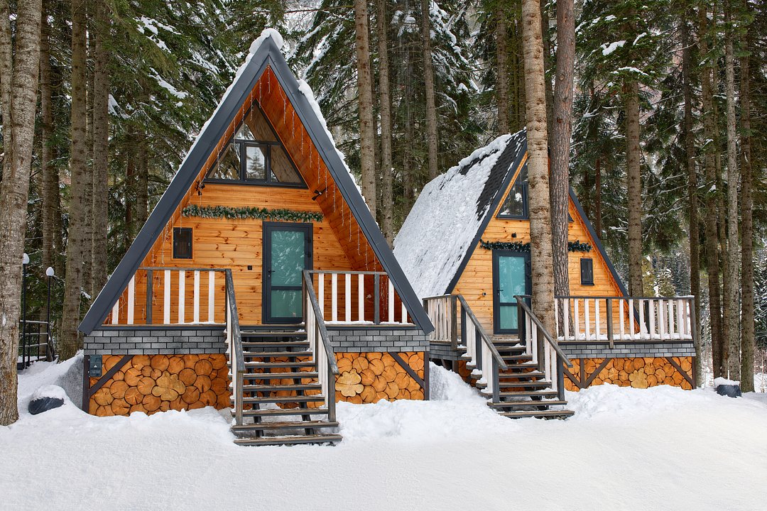 База отдыха Пихта-парк, Республика Карачаево-Черкесия, Архыз Зеленчукский район