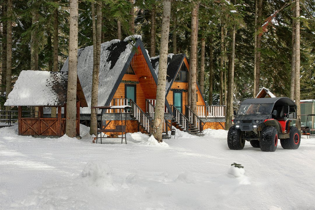 Пихта-парк, Республика Карачаево-Черкесия: фото 5