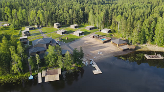 Загородный клуб Вилла Ярви