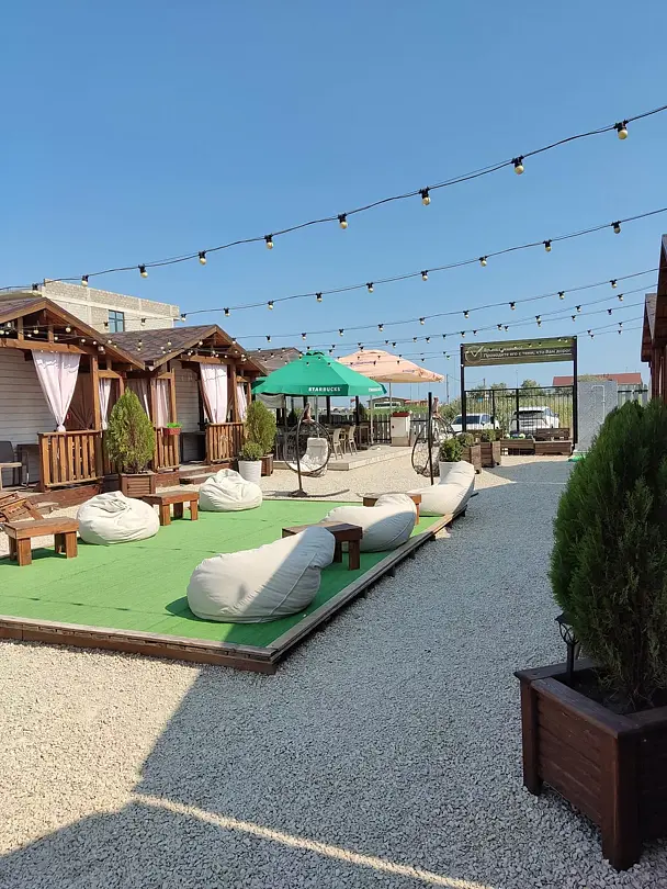 Территория отдыха Хронос, Крым: фото 4