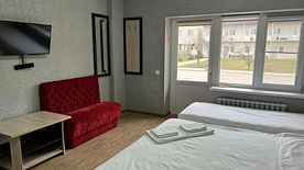Четырёхместный номер Standard с красивым видом из окна, Гостевой дом Терраса, Волгодонск