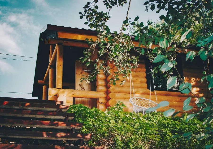 Гостевой дом Меличуярви, Республика Карелия, поселок Эссойла поселок Эссойла