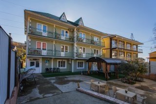 Гостевой дом Динара, Лоо, Краснодарский край