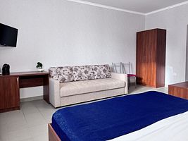4-х местный Стандарт, Гостевой дом Бухара, Джемете