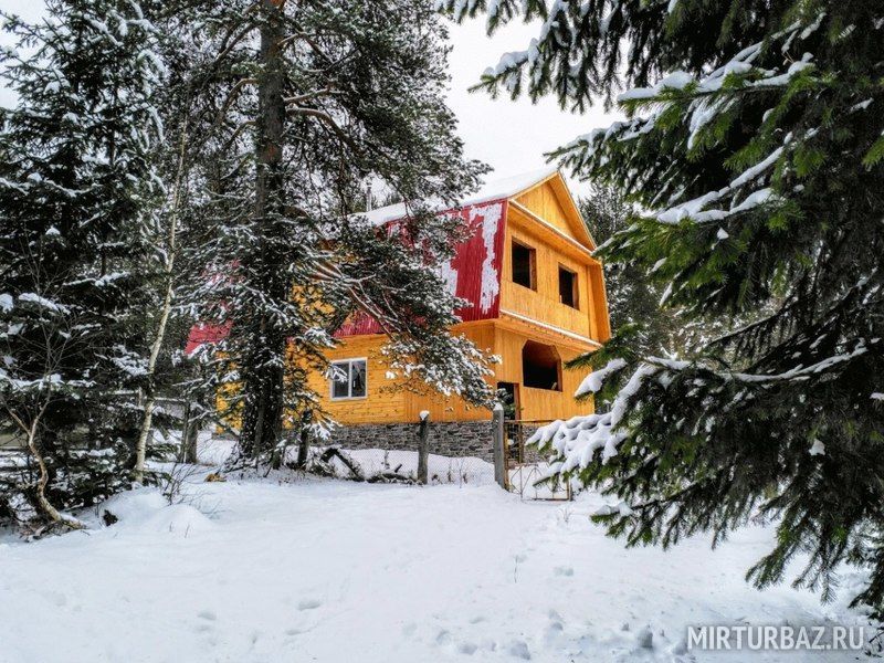 Гостевой дом Шишкин лес, Белорецкий, Республика Башкортостан