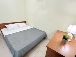 2-х местный Комфорт с французским балконом, Гостевой дом Бухара, Джемете