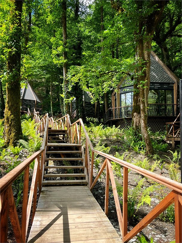 RIVER SIDE Resort & Spa, Краснодарский край: фото 4