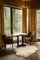 Deluxe, Глэмпинг RIVER SIDE Resort & Spa, село Чвижепсе