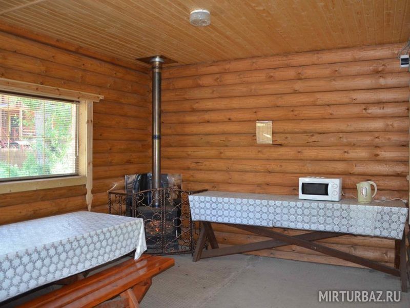 Домик-беседка №1