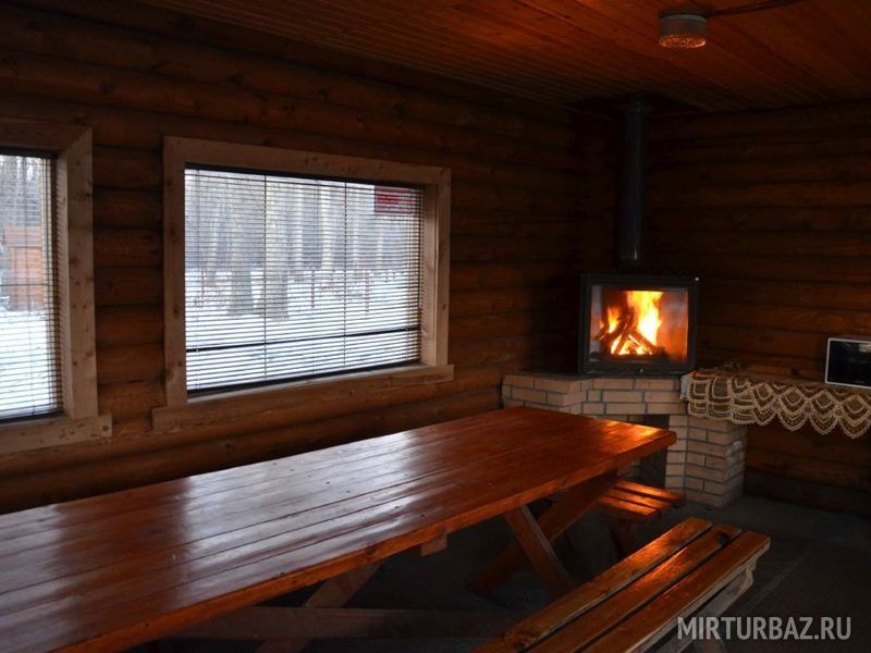 Домик-беседка №2