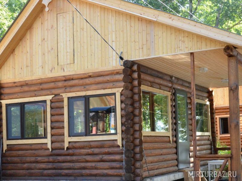 Домик-беседка №3