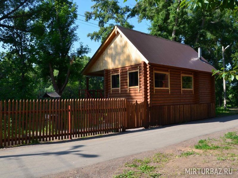 Домик-беседка №4