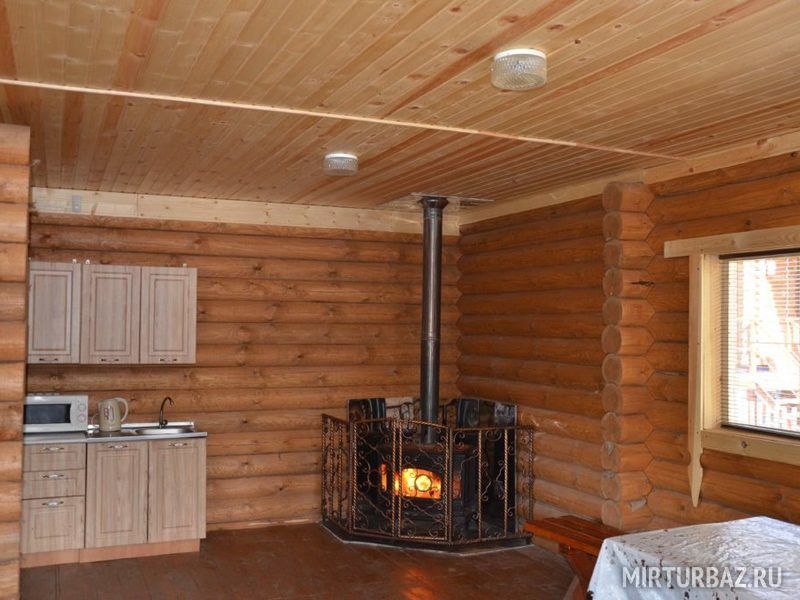 Домик-беседка №4