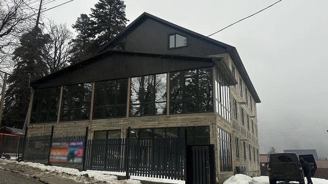 Семейный дом, Архыз, Республика Карачаево-Черкесия