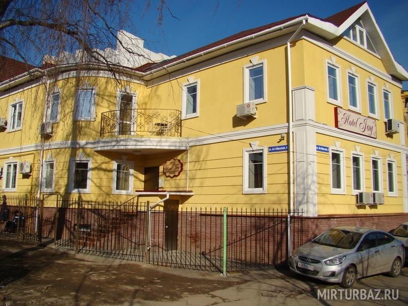 Мини-гостиница Joy, Нижегородская область, Нижний Новгород