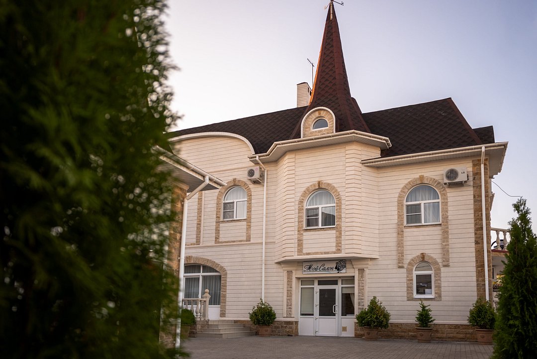 Отель Ривьера, Краснодарский край, станица Тамань 