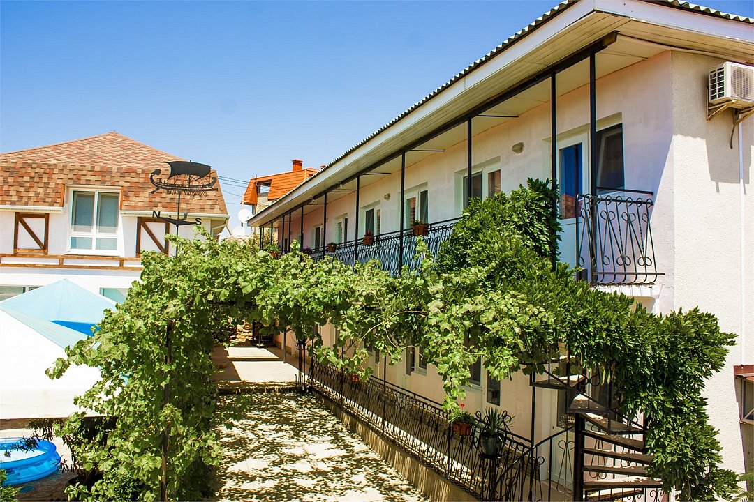 Гостевой дом Башня, Севастополь, Крым