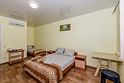 Стандарт 2-3-местный 1-комнатный, Гостевой дом Верона, Кирилловка