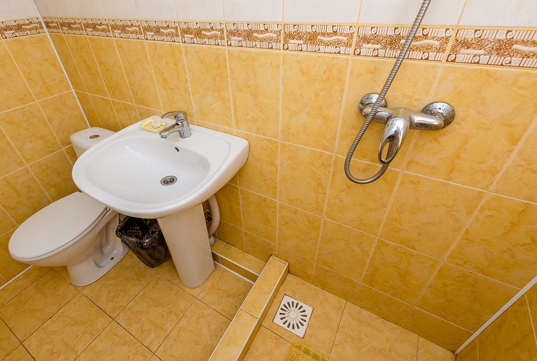 Стандартный 3-местный 1-комнатный