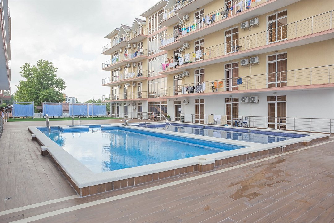 Family Vityazevo, Краснодарский край: фото 4